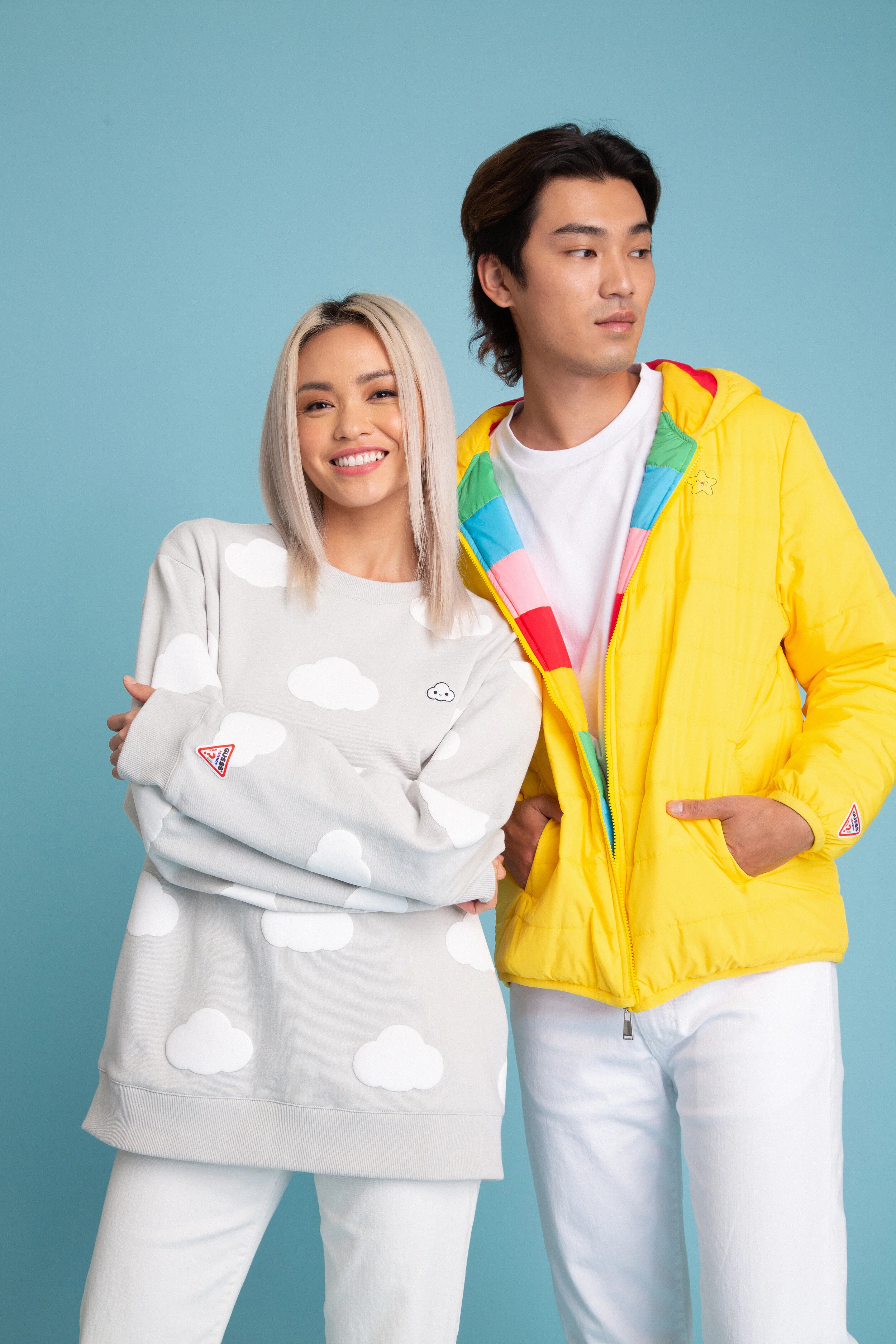 Little Cloud / FriendsWithYou x GUESS for NANZUKA / Capsule Collection